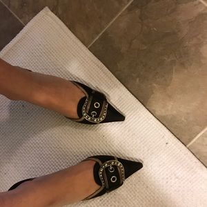 Prada kitten heels